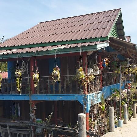 Seng Long Guesthouse Phumi Kaoh Rung Exterior photo