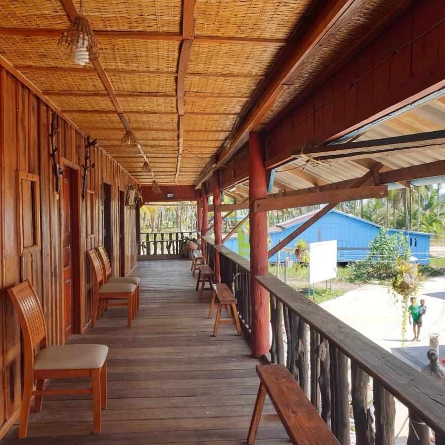 Seng Long Guesthouse Phumi Kaoh Rung Exterior photo