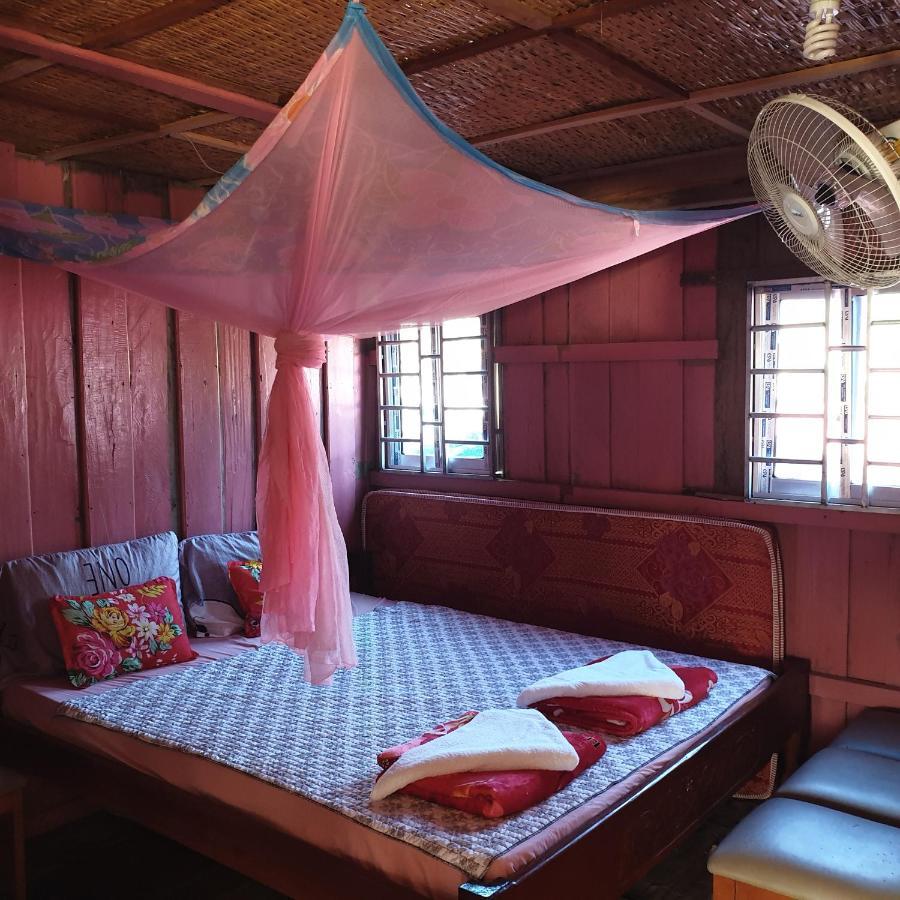 Seng Long Guesthouse Phumi Kaoh Rung Exterior photo