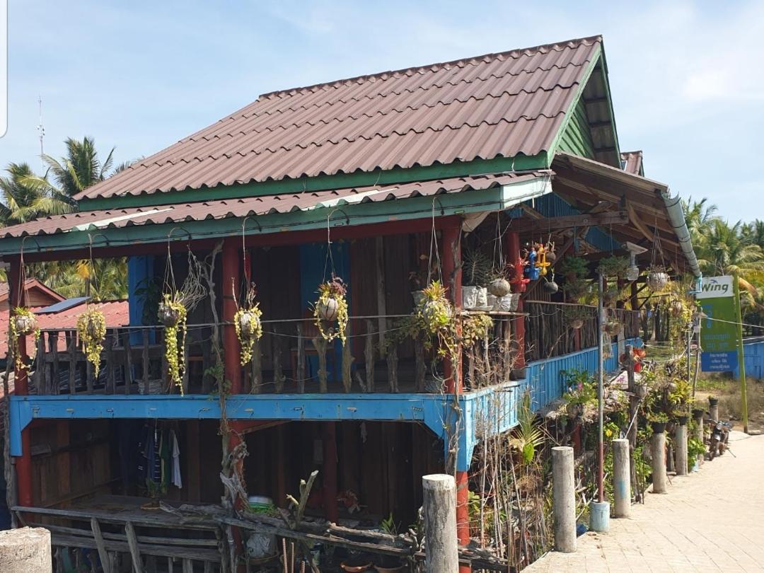 Seng Long Guesthouse Phumi Kaoh Rung Exterior photo